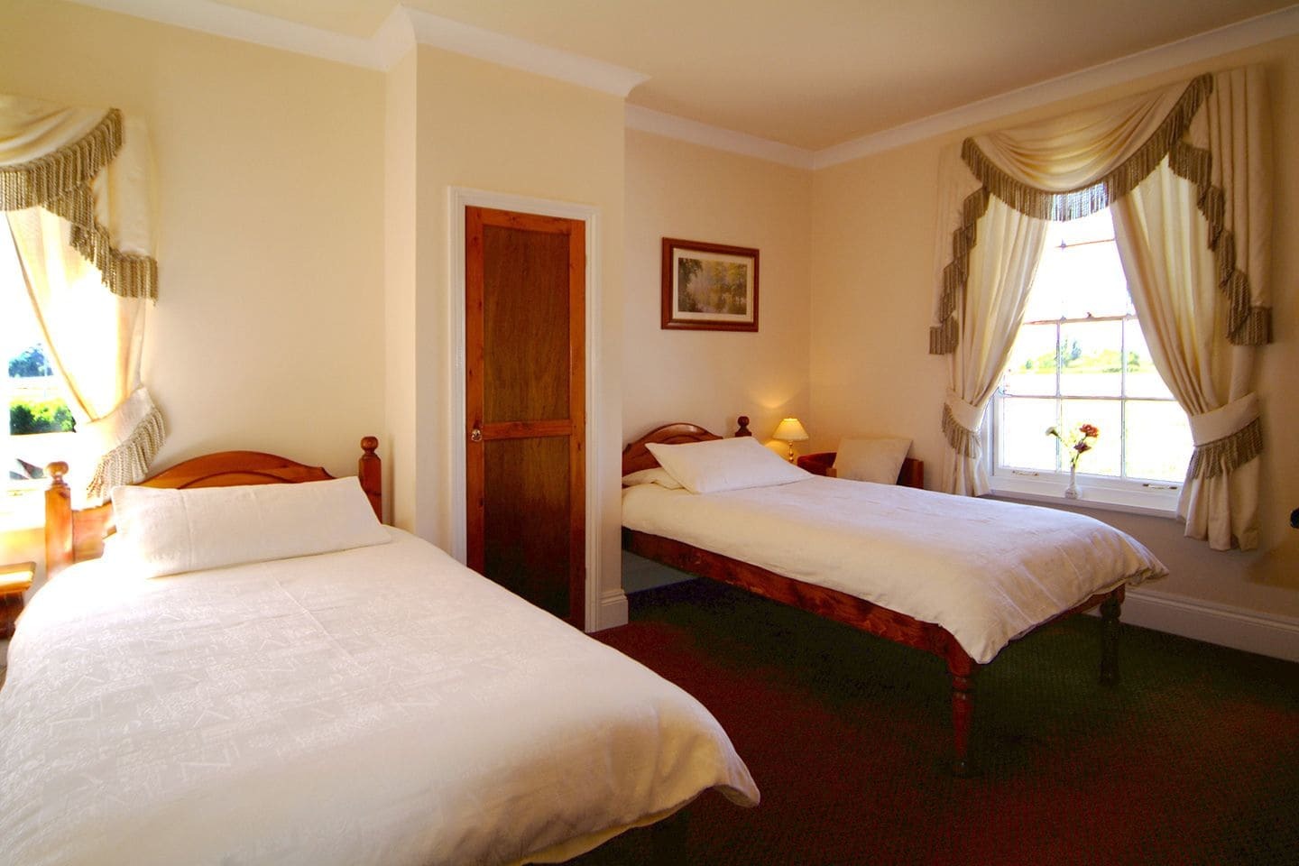 Brandon Lodge Hereford Eksteriør bilde